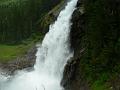 12_Krimmlerský vodopád v Rakousku